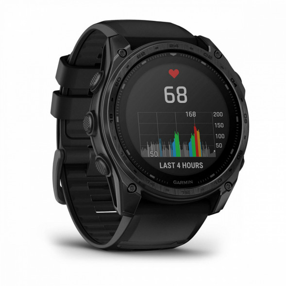 Умные часы Garmin Tactix 8 51 mm Solar Sapphire Elite Applied Ballistics 010-03407-11 в Мытище