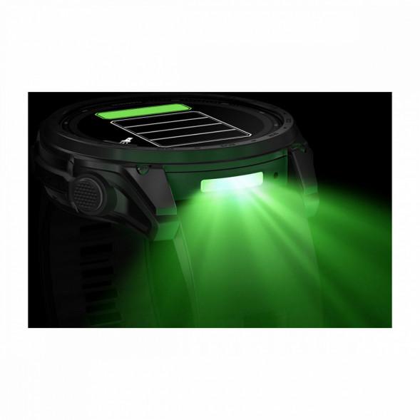 Умные часы Garmin Tactix 8 51 mm Solar Sapphire Elite Applied Ballistics 010-03407-11 в Мытище