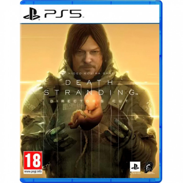 Игра Death Stranding Director&amp;#039;s Cut для PlayStation 5 в Мытище