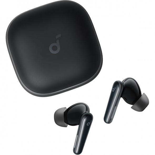 Беспроводные наушники Anker Soundcore Liberty 5, Black в Мытище