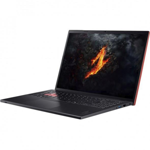 Ноутбук Acer Nitro Lite 16 NL16-71G-7227 (16&amp;quot;, IPS, Intel Core i7 13620H, 10 ядер, 16ГБ DDR5, 512ГБ SSD, NVIDIA GeForce RTX 4050 6 ГБ, без ОС), красный в Мытище