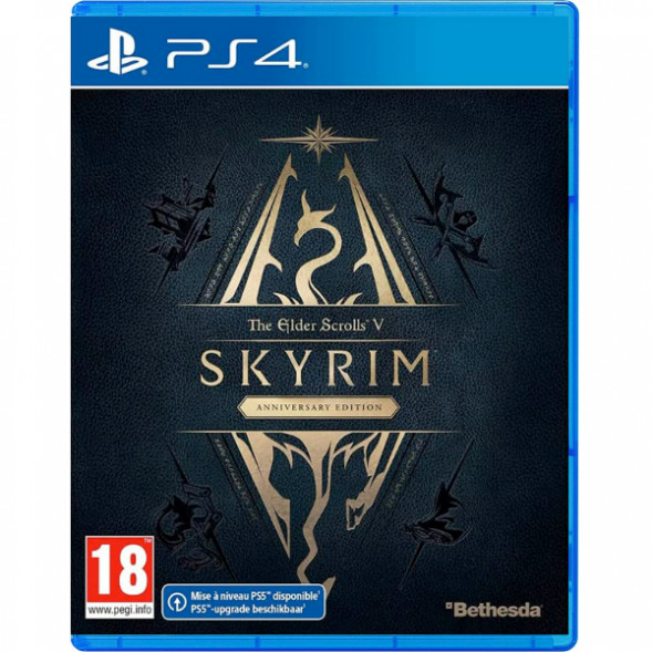 Elder Scrolls V: Skyrim Anniversary Edition [PS4, русская версия] в Мытище