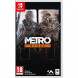 Игра Metro Redux [Nintendo Switch, русская версия] в Мытище