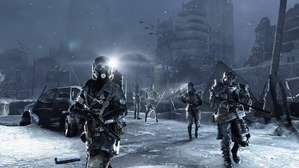 Игра Metro Redux [Nintendo Switch, русская версия] в Мытище