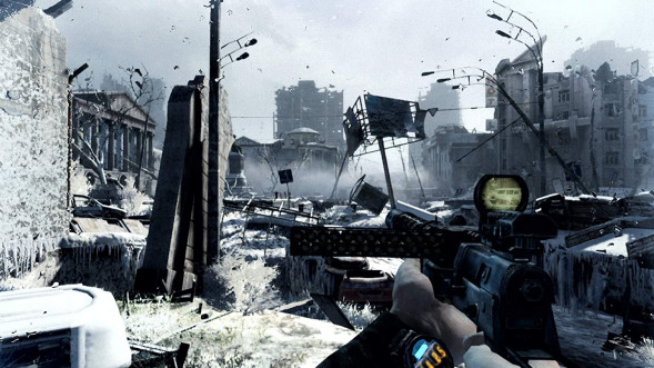 Игра Metro Redux [Nintendo Switch, русская версия] в Мытище