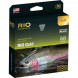 Леска RIO Elite Gold WF8F, Moss/Gold/Gray в Мытище