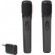 Беспроводной микрофон JBL PartyBox Wireless Mic (2 шт.) черный в Мытище
