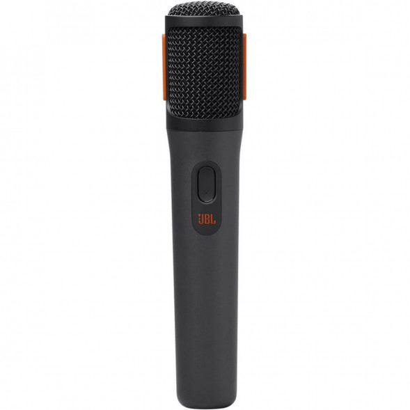 Беспроводной микрофон JBL PartyBox Wireless Mic (2 шт.) черный в Мытище