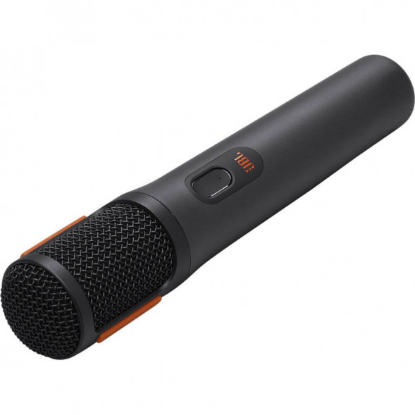 Беспроводной микрофон JBL PartyBox Wireless Mic (2 шт.) черный в Мытище