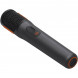 Беспроводной микрофон JBL PartyBox Wireless Mic (2 шт.) черный в Мытище