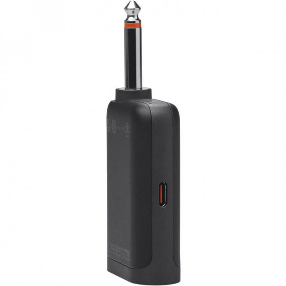 Беспроводной микрофон JBL PartyBox Wireless Mic (2 шт.) черный в Мытище