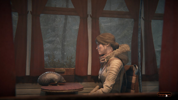 Игра Syberia: The World Before 20 Year Edition [PS4, русская версия] в Мытище