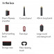 Cтайлер Dyson Airwrap Complete Long HS08 (594804-01), Red Velvet/Gold в Мытище