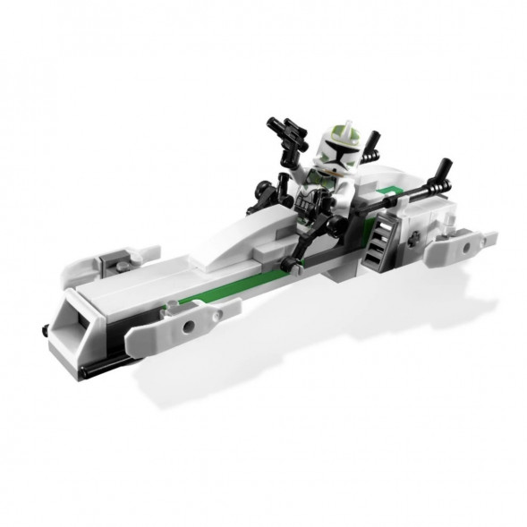 Конструктор LEGO Star Wars 7913 Боевой отряд штурмовиков-клонов в Мытище