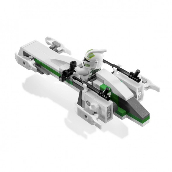 Конструктор LEGO Star Wars 7913 Боевой отряд штурмовиков-клонов в Мытище