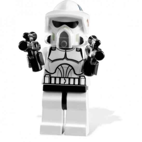 Конструктор LEGO Star Wars 7913 Боевой отряд штурмовиков-клонов в Мытище