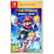 Игра Mario + Rabbids: Sparks of Hope. Gold Edition [Nintendo Switch, русские субтитры] в Мытище