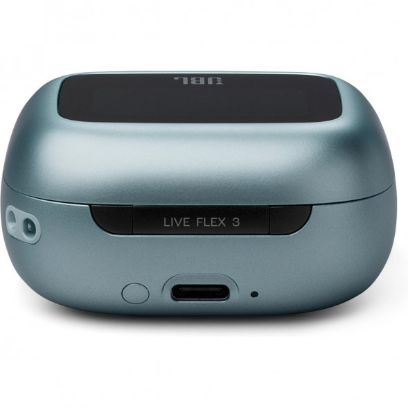 Беспроводные наушники JBL Live Flex 3, Blue в Мытище