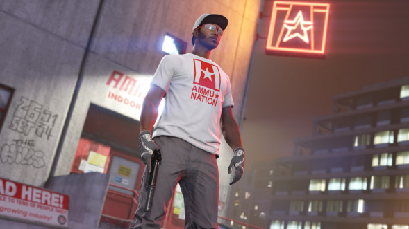 Grand Theft Auto V Premium Edition [PS4, русские субтитры] в Мытище
