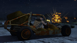 Grand Theft Auto V Premium Edition [PS4, русские субтитры]