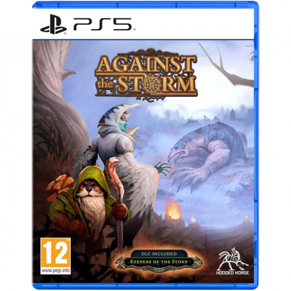 Игра Against the Storm [PS5, русские субтитры] в Мытище