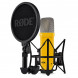 Микрофон студийный RODE NT1 Signature, Yellow в Мытище