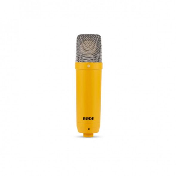 Микрофон студийный RODE NT1 Signature, Yellow в Мытище
