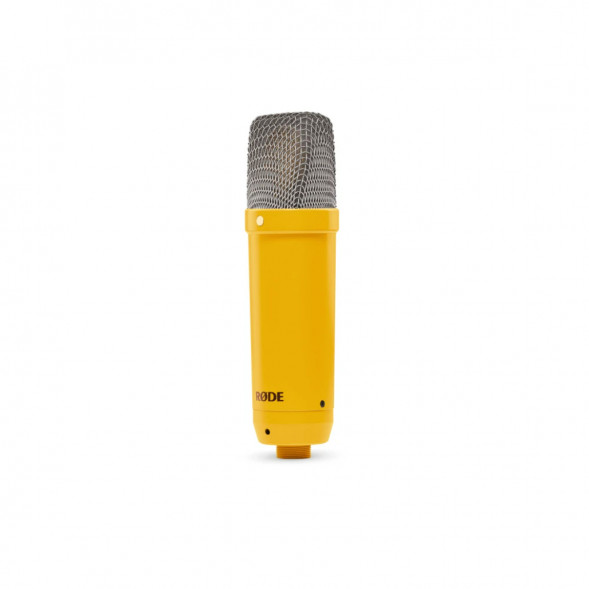 Микрофон студийный RODE NT1 Signature, Yellow в Мытище