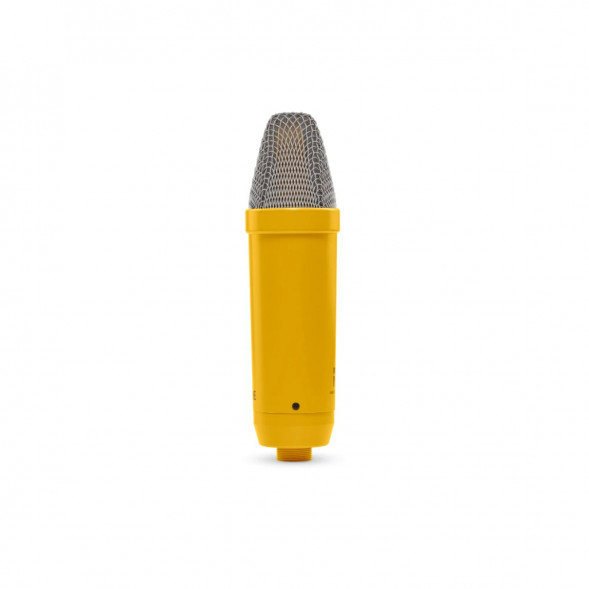 Микрофон студийный RODE NT1 Signature, Yellow в Мытище