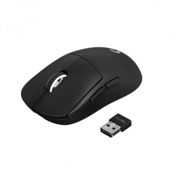 Беспроводная мышь Logitech G Pro X Superlight 2 Compact, чёрный в Мытище