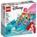 Конструктор LEGO Disney Princess 43176 Книга сказочных приключений Ариэль в Мытище