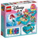Конструктор LEGO Disney Princess 43176 Книга сказочных приключений Ариэль в Мытище