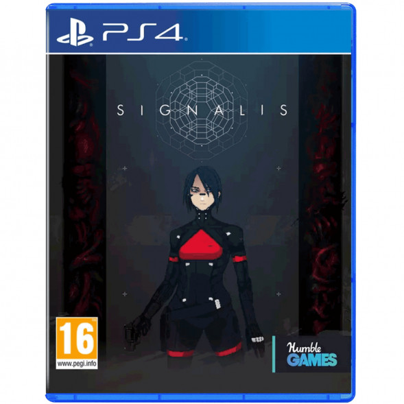 Игра Signalis [PS4, русские субтитры] в Мытище