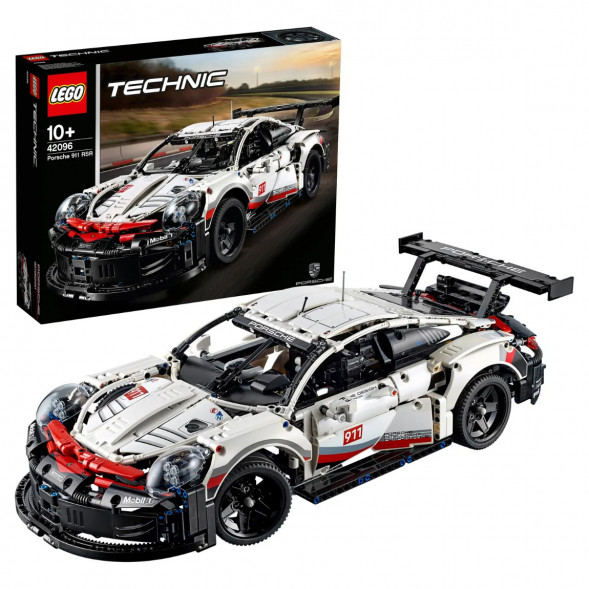 Конструктор LEGO Technic 42096 Porsche 911 RSR в Мытище