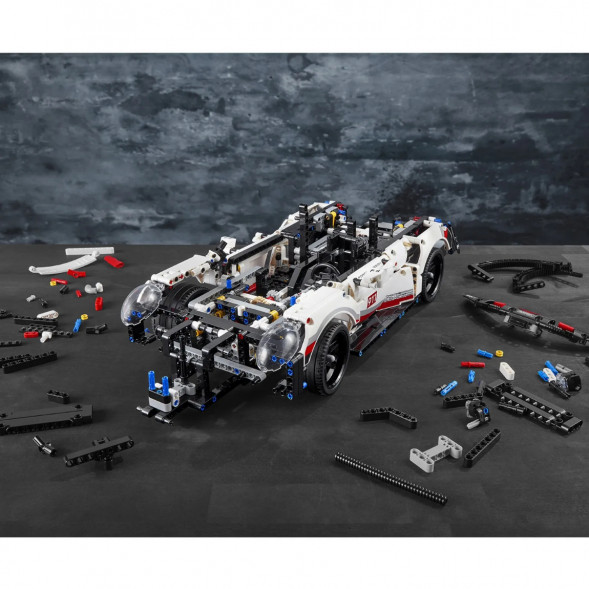 Конструктор LEGO Technic 42096 Porsche 911 RSR в Мытище