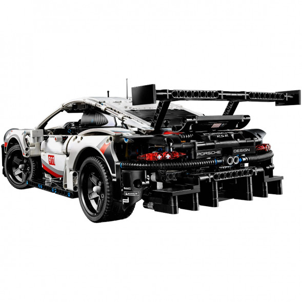 Конструктор LEGO Technic 42096 Porsche 911 RSR в Мытище