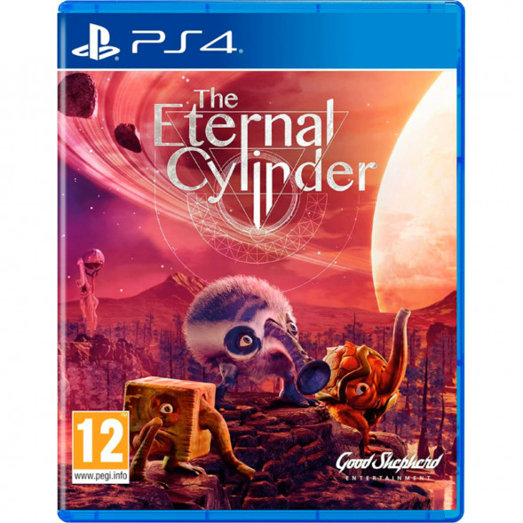 Игра The Eternal Cylinder [PS4, русские субтитры] в Мытище