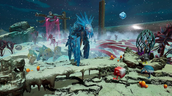 Игра The Eternal Cylinder [PS4, русские субтитры] в Мытище