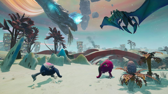 Игра The Eternal Cylinder [PS4, русские субтитры] в Мытище