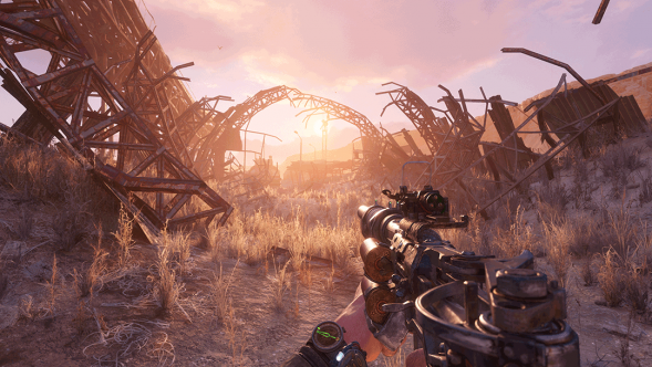 Игра Метро: Исход (Metro Exodus). Полное издание [PS5, русская версия] в Мытище