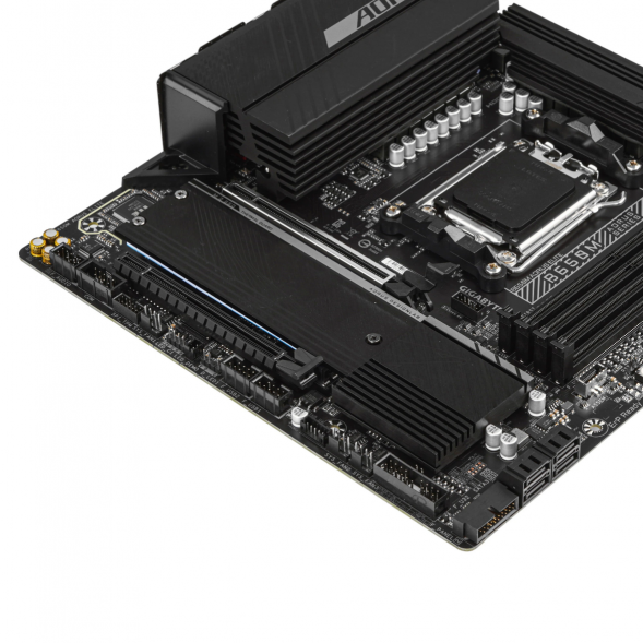 Материнская плата GIGABYTE B650M AORUS ELITE mATX в Мытище