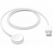 Кабель Apple USB с магнитным креплением для зарядки Apple Watch, 1 м, белый (MX2E2) в Мытище