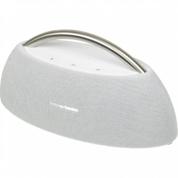 Портативная акустика Harman/Kardon Go+Play mini, белый в Мытище