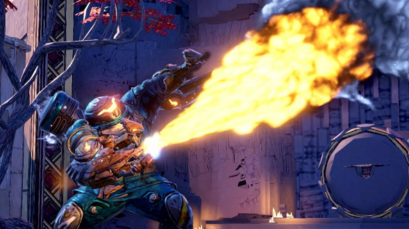 Игра Borderlands 3. Ultimate Edition [Nintendo Switch, русские субтитры] в Мытище