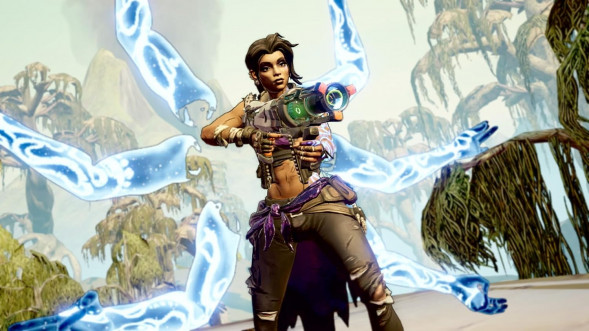 Игра Borderlands 3. Ultimate Edition [Nintendo Switch, русские субтитры] в Мытище