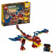 Конструктор LEGO Creator 31102 Огненный дракон в Мытище