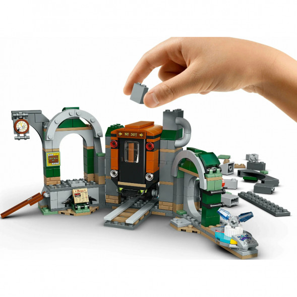 Конструктор LEGO Hidden Side 70430 Метро Ньюбери в Мытище