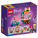 Конструктор LEGO Friends 41719 Мобильный модный бутик в Мытище