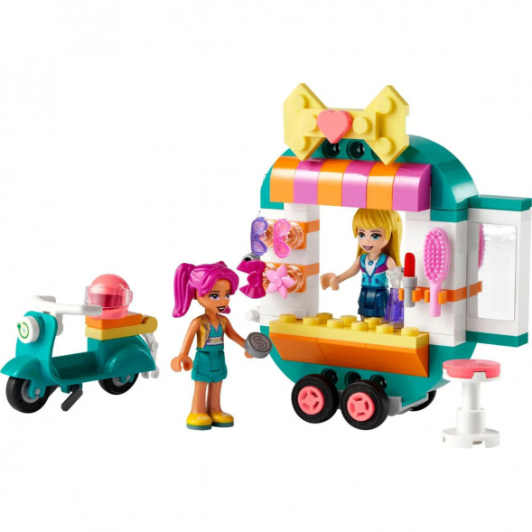 Конструктор LEGO Friends 41719 Мобильный модный бутик в Мытище