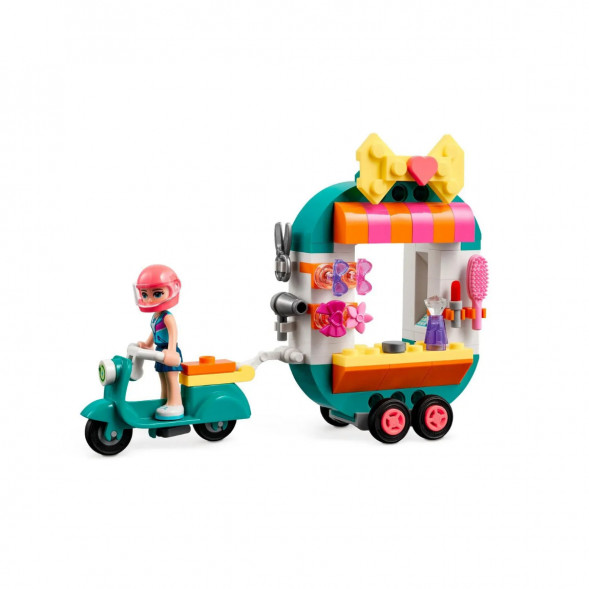 Конструктор LEGO Friends 41719 Мобильный модный бутик в Мытище